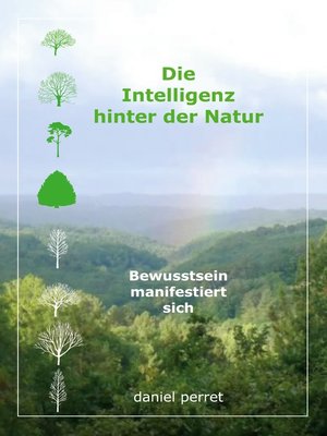 cover image of Die Intelligenz hinter der Natur